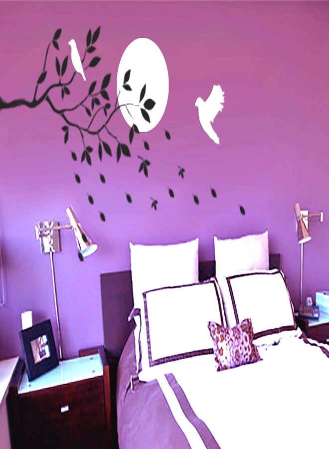 Wall Stencil K8 (36"x48") inch